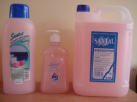 Folyékony krémszappan  1000 ml